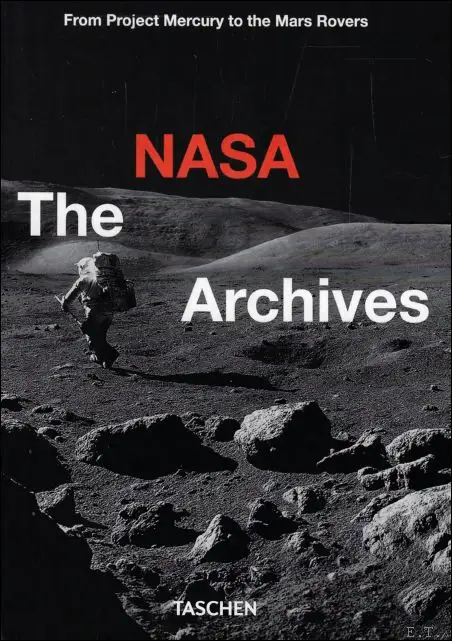 Cover of The NASA Archives