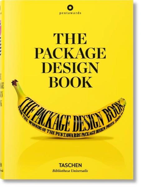 Cover of The Package Design Book