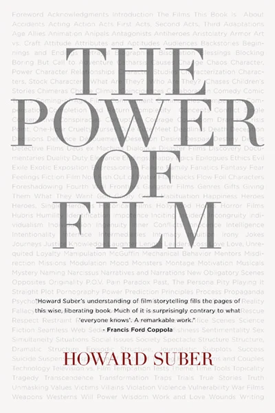 Cover of The Power of Film