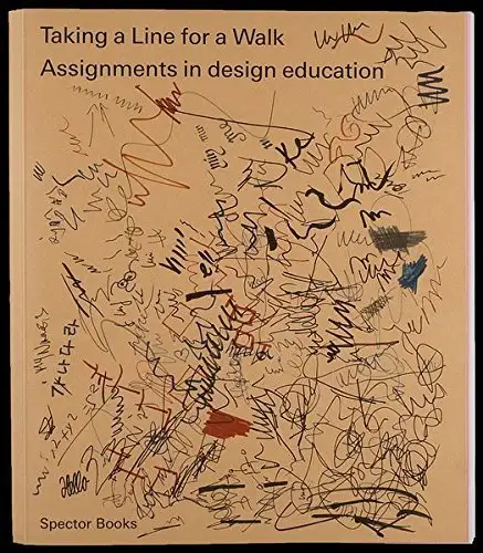 Cover of Taking a Line for a Walk