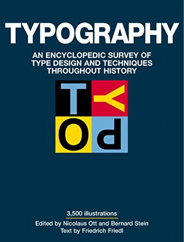 Cover of Typography